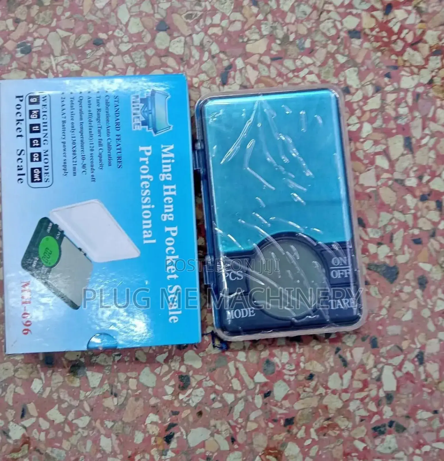 New Grams Weighing Scale/ Jewellery Weighing Scale