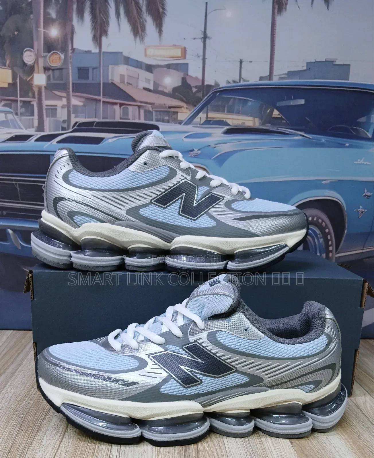 New Balance 2000