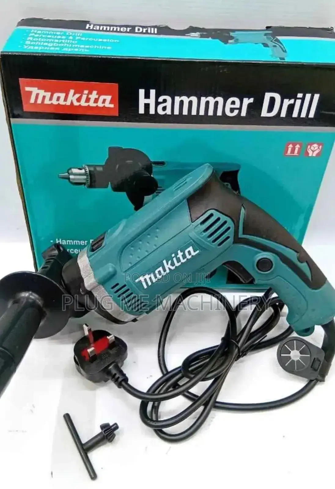 Makita Hammer Drill/ 1630 Makita Drill Electric
