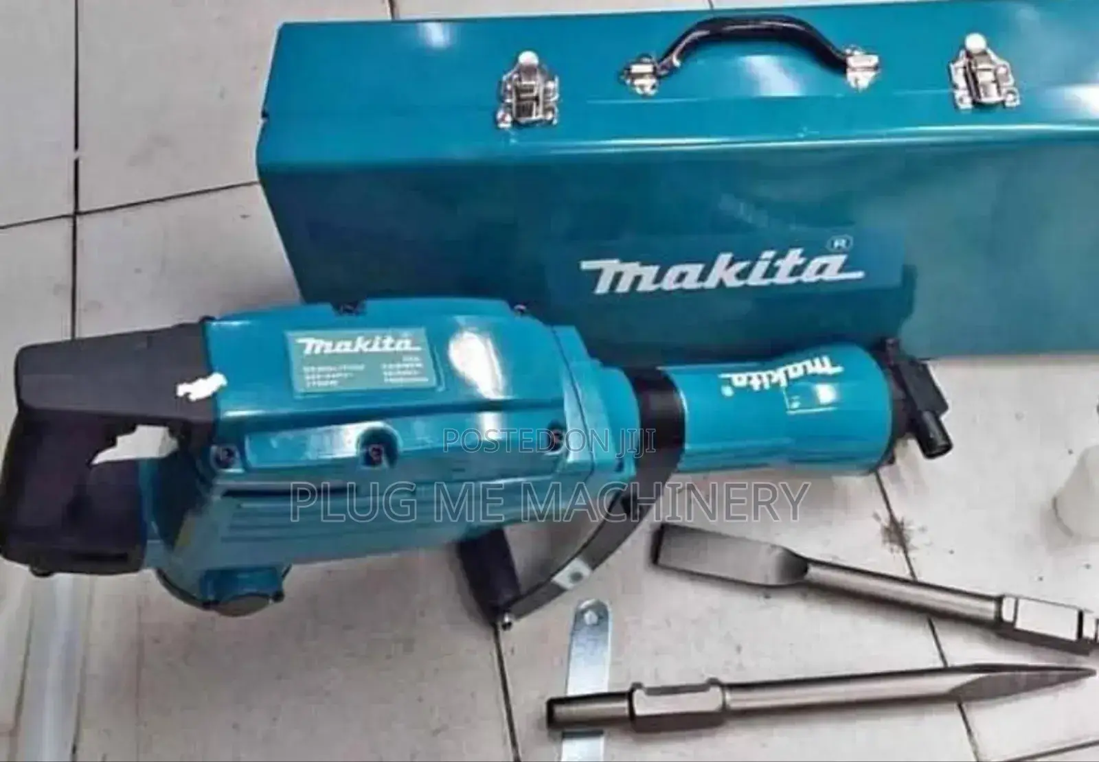 Makita 2200w Demolition Hammer,