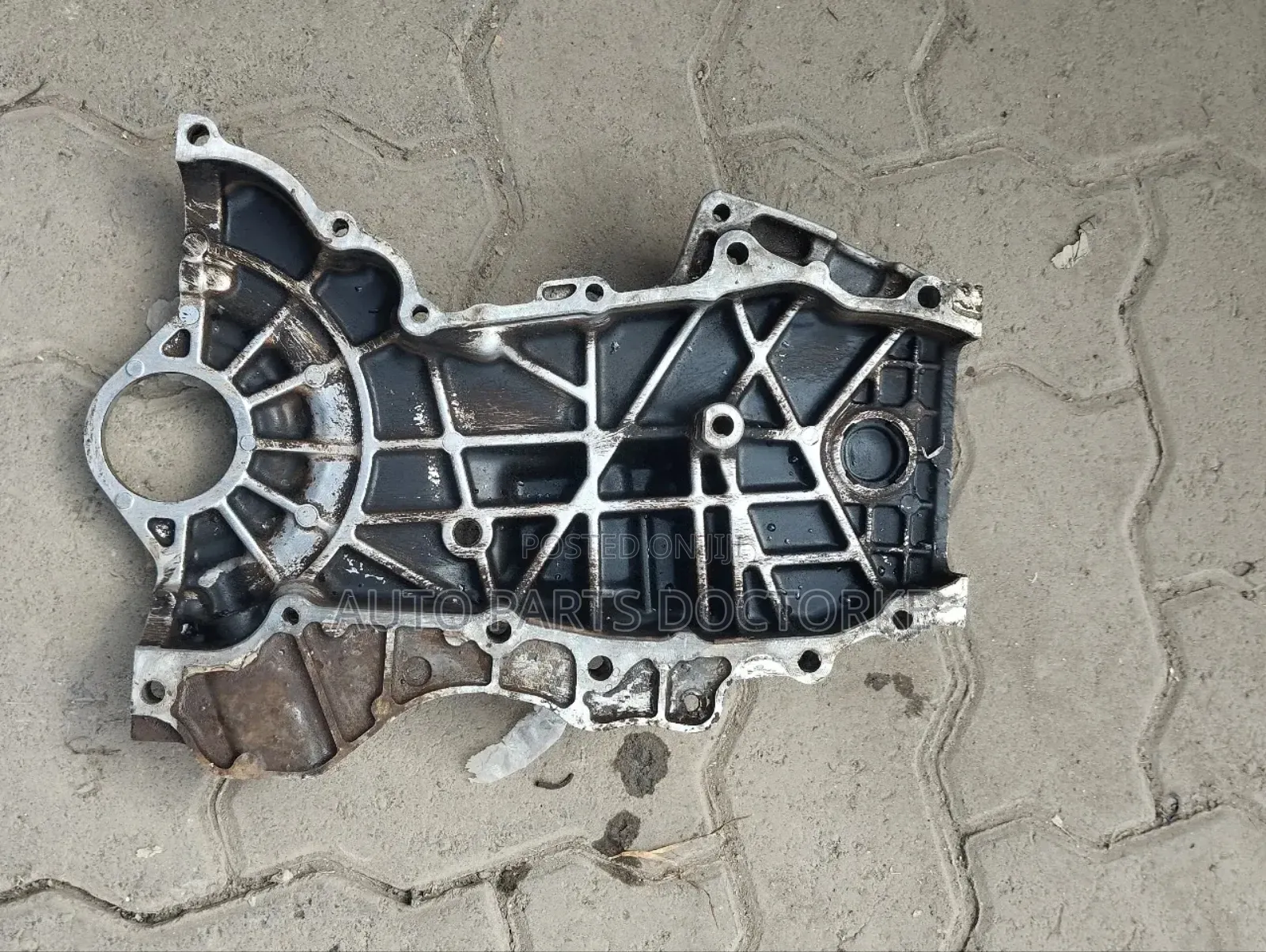 Honda Airwave Timing Chain Cover