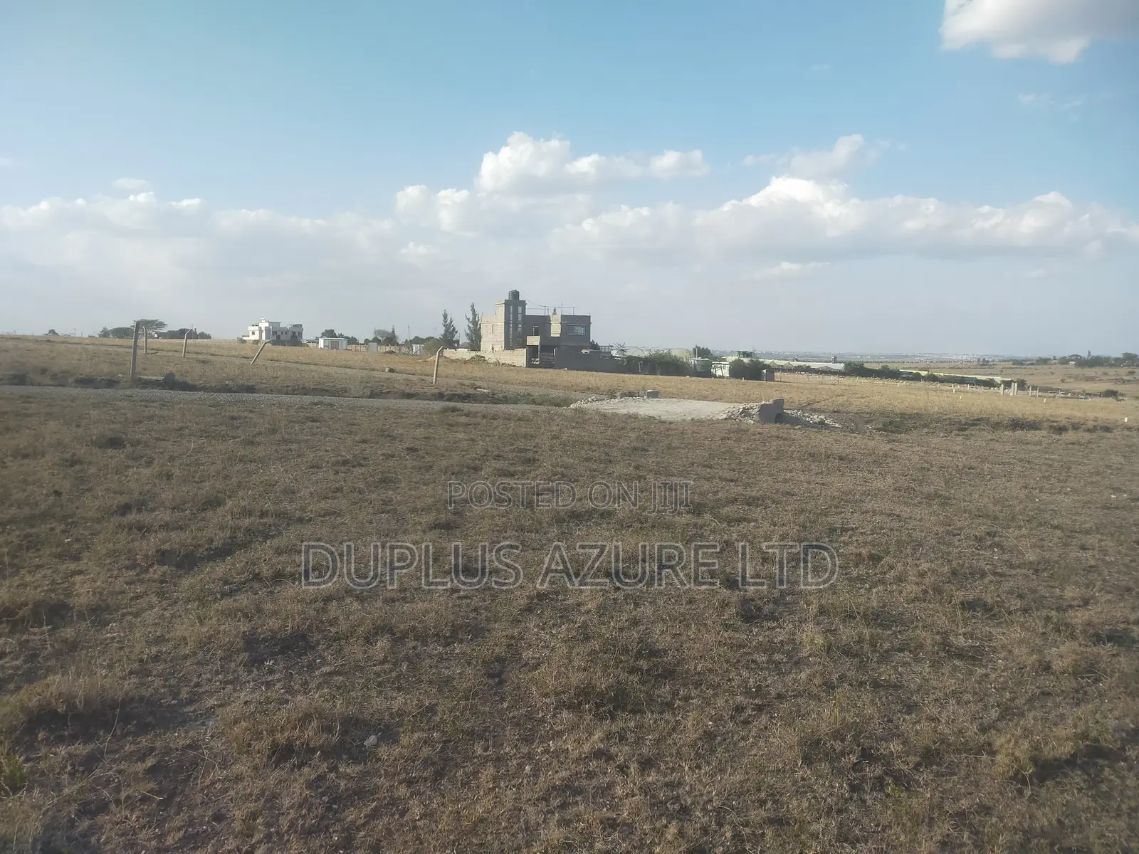 Serviced 50x100 Plots in Kitengela