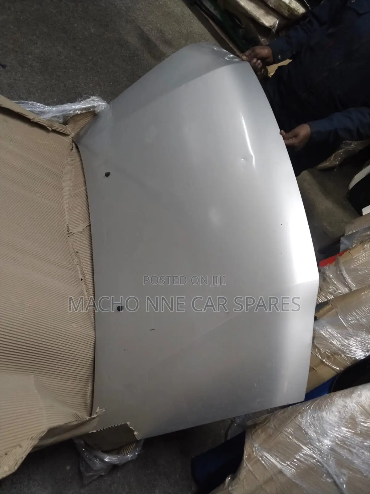 Toyota Probox Old Model Bonnet