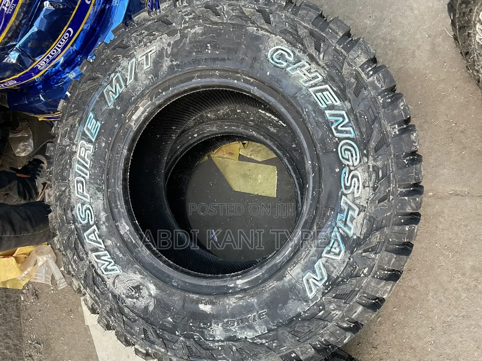 31x10.5r15 Chengshan Tires