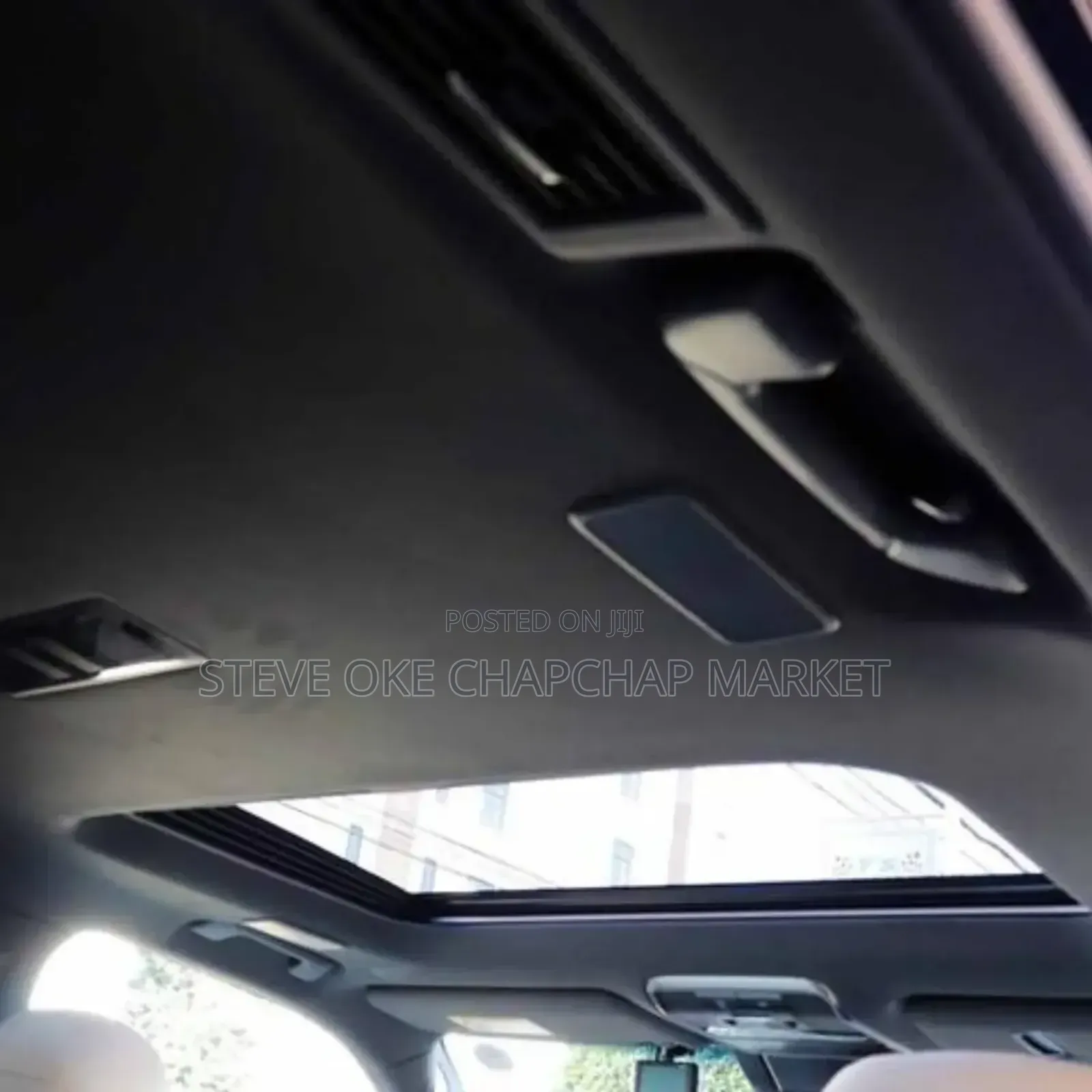 Lexus LX 600 2023 Black