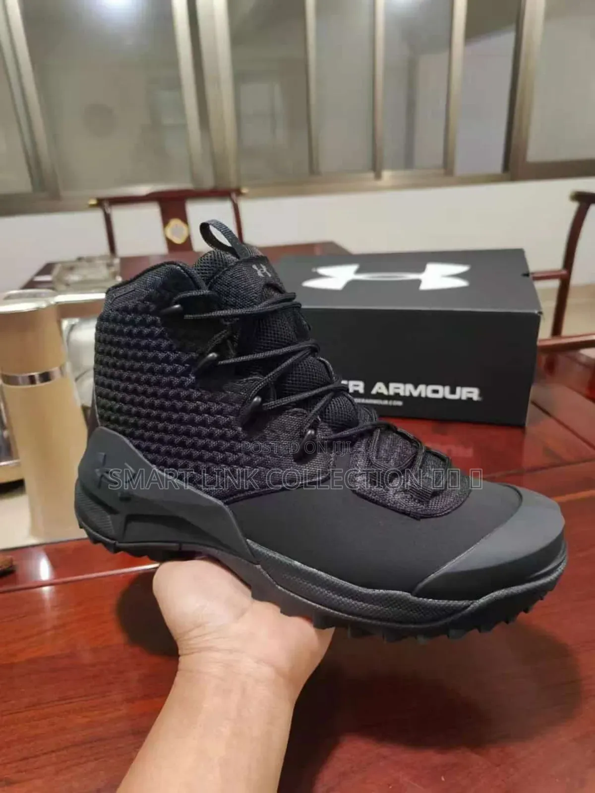 Under Armour Safety Boots Offer! Offer!