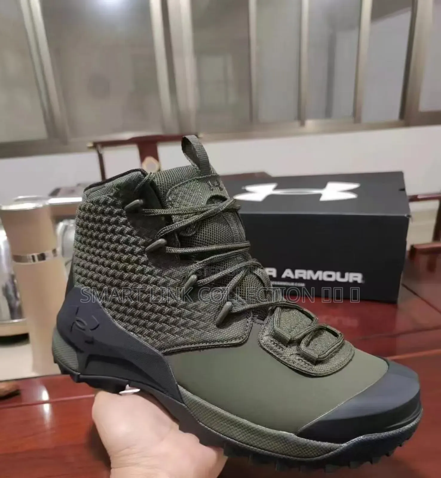 Under Armour Safety Boots Offer! Offer!