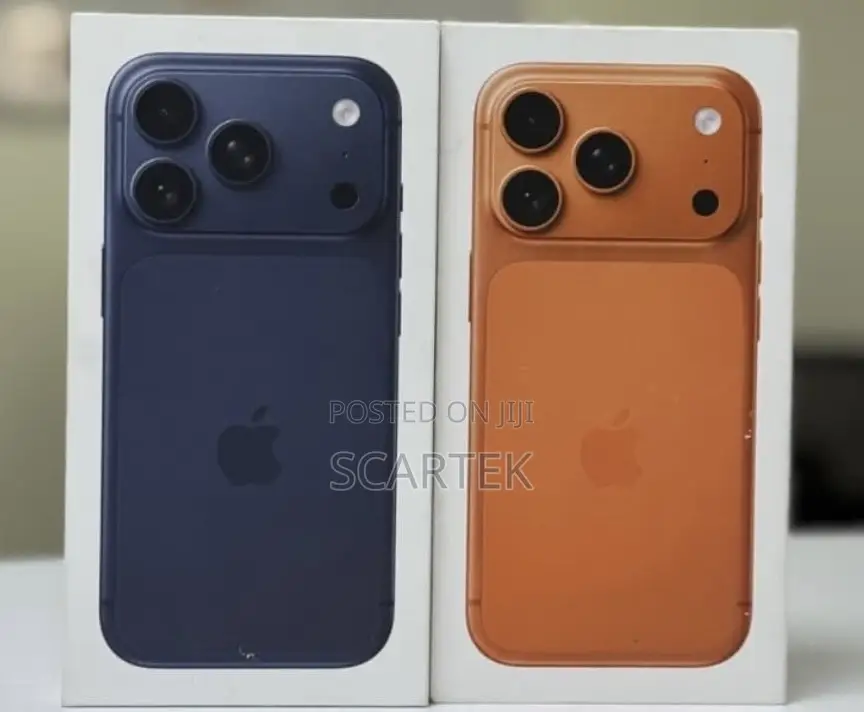 New Apple iPhone 17 Pro Max 512 GB