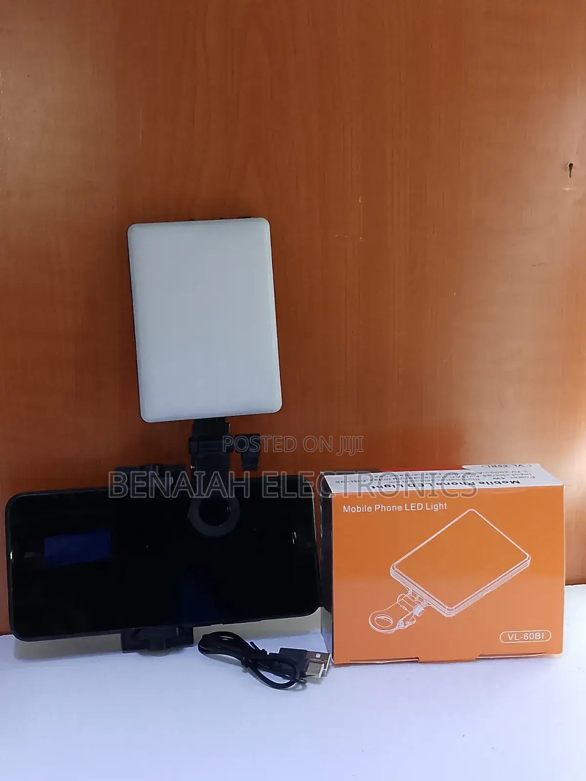 Led Selfie Light Mobile Phone/Laptop