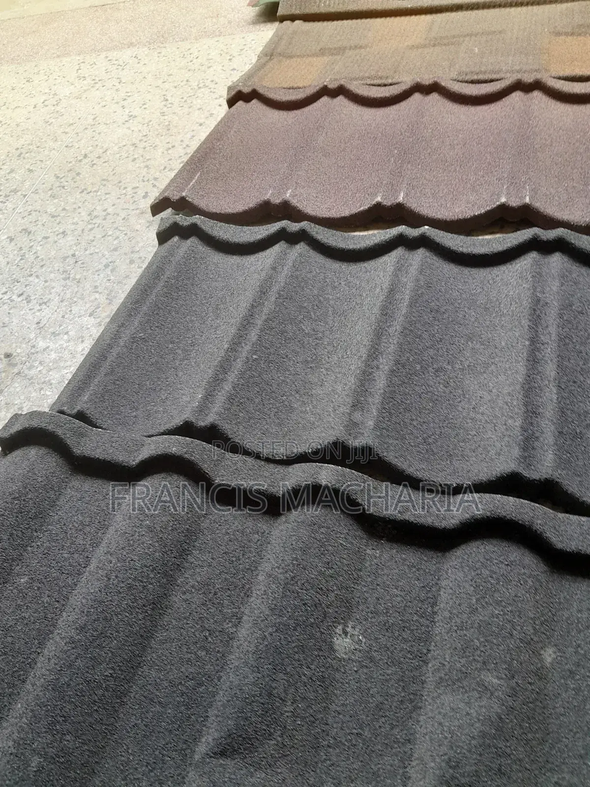 Stone Coated Metal Roofing
