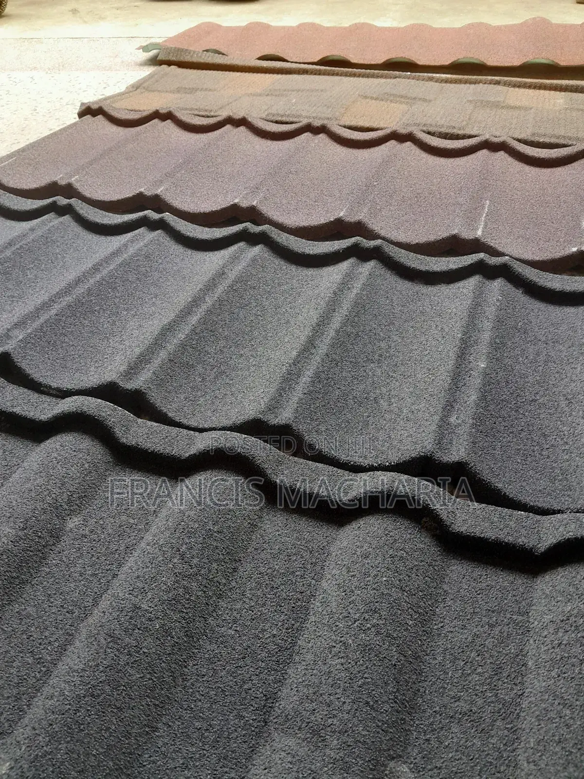 Stone Coated Metal Roofing