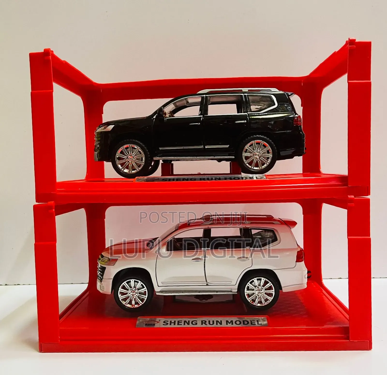 Luxury Model Suv – Toyota Land Cruiser