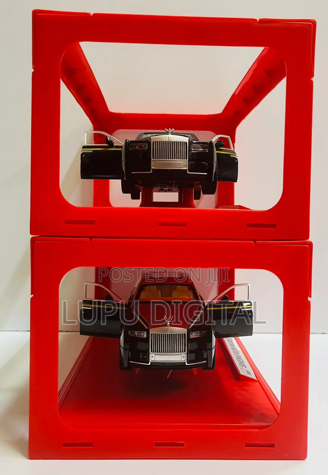 Luxury Model Suv – Toyota Land Cruiser