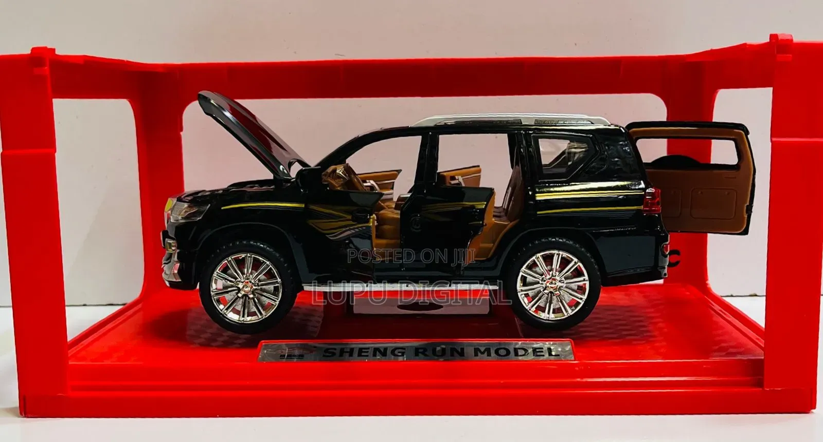 Luxury Model Car – Collector’S Edition
