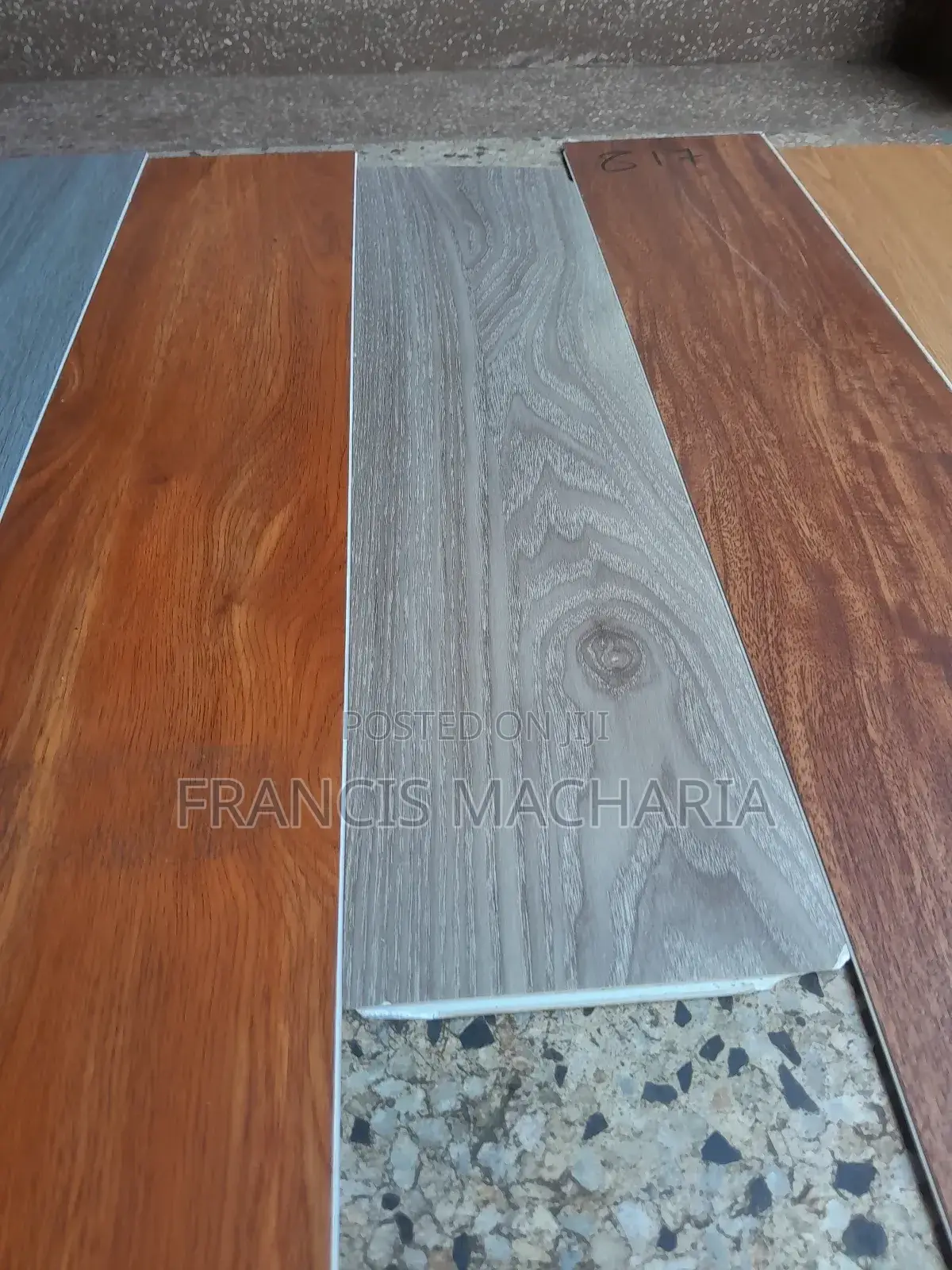 Laminate Wood Flooring