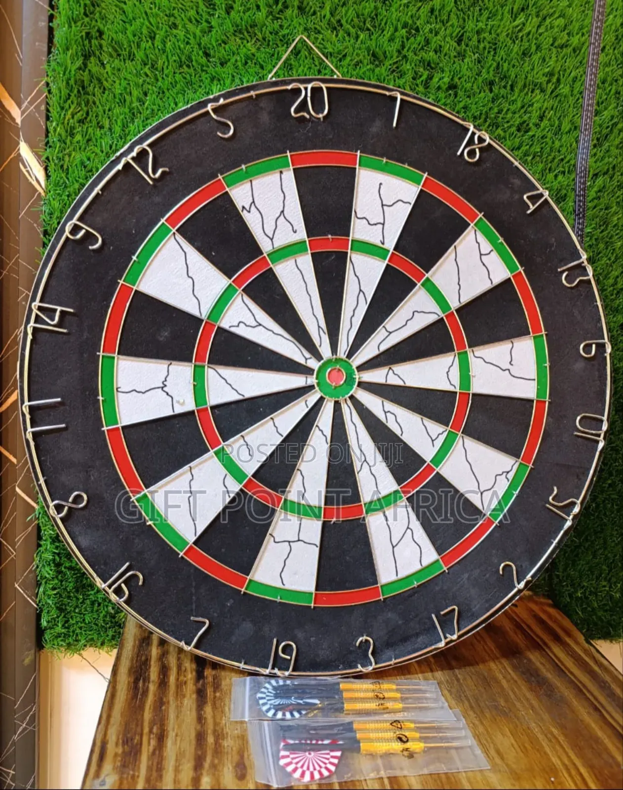 Professional Darts Board