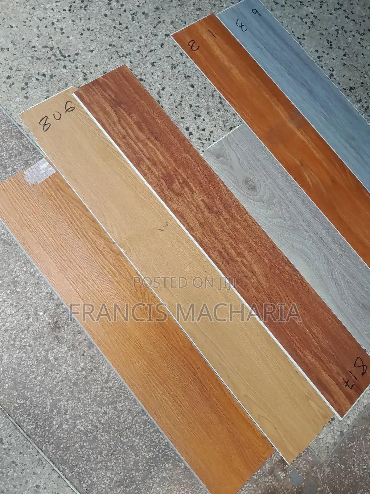 Lamination Wood Flooring