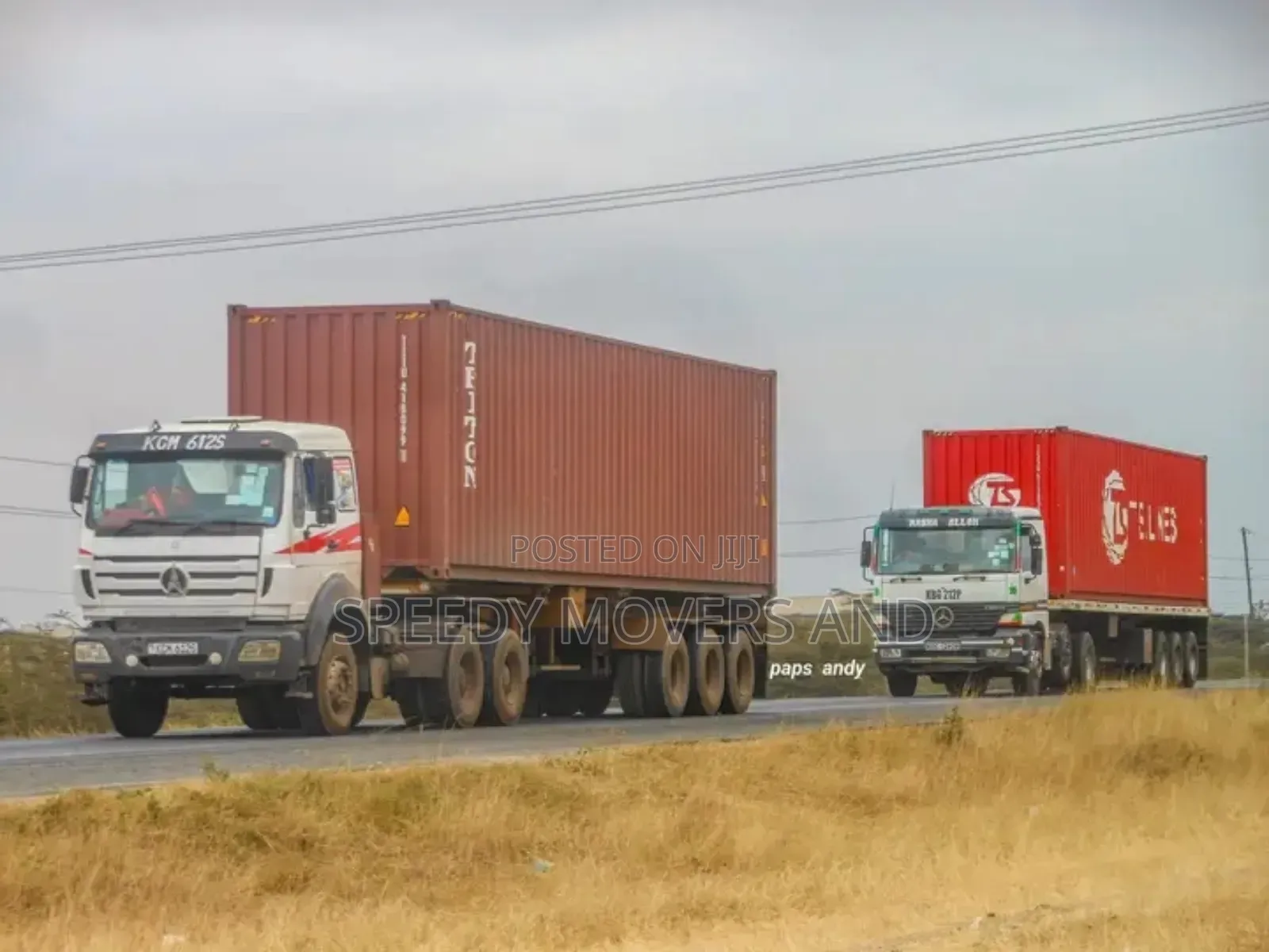 Boxbody Trailers for Errands Are at Hand