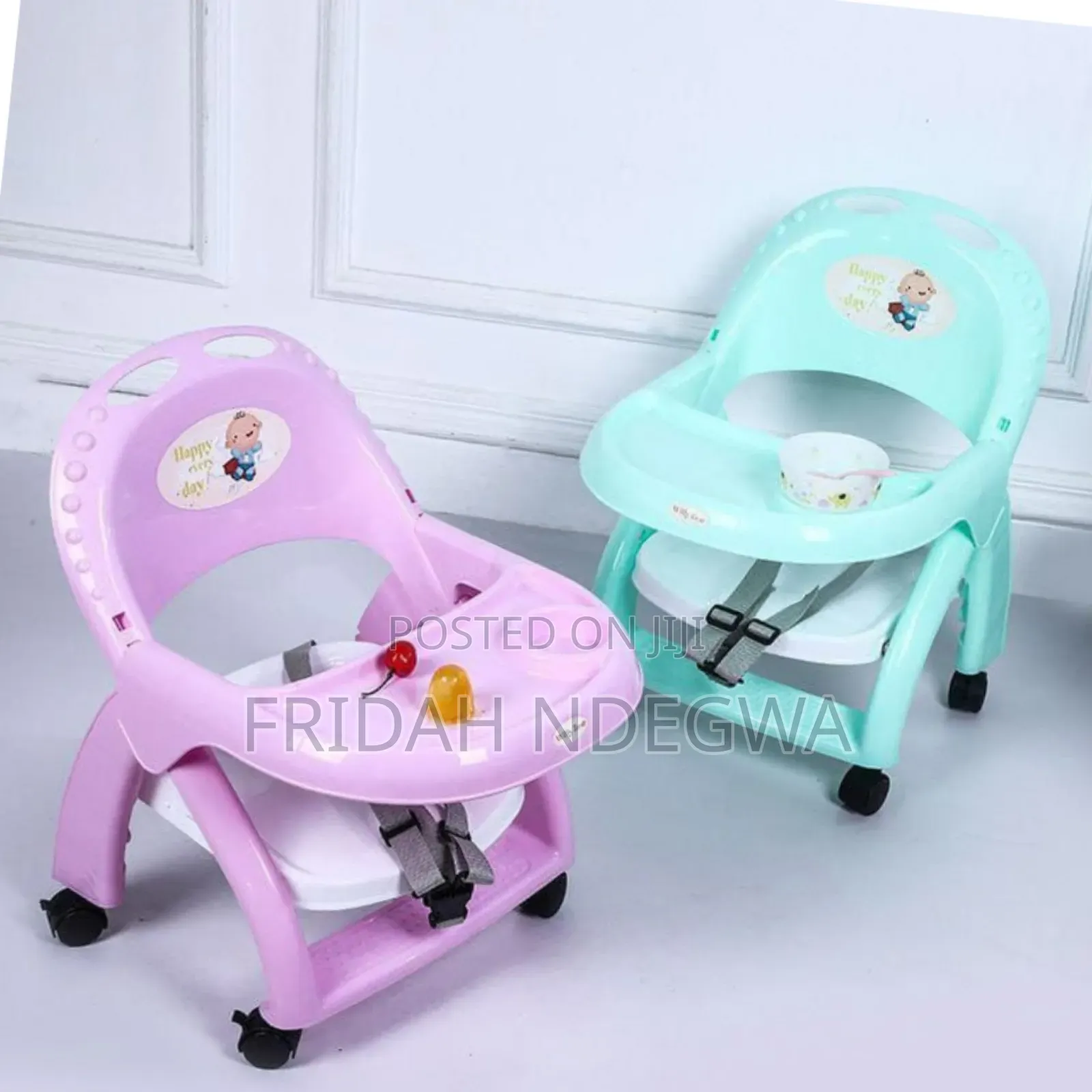 Detachable Baby Feeding Chair