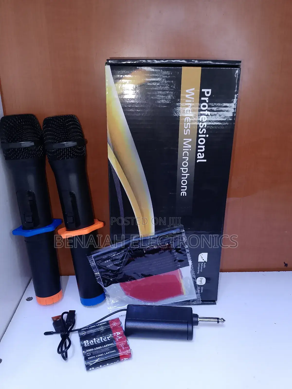 Professional Wireless Mic ,Signal Sturdy