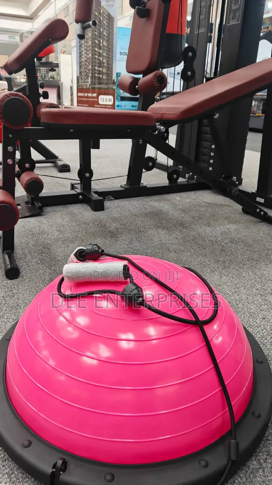 Bosu Balance Ball