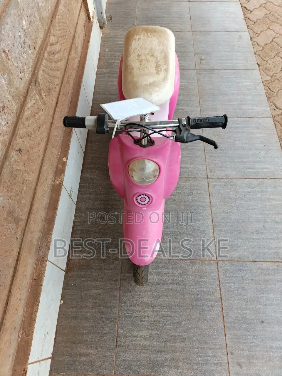 Razor Electric Pocket Mod Scooter (For Kids)