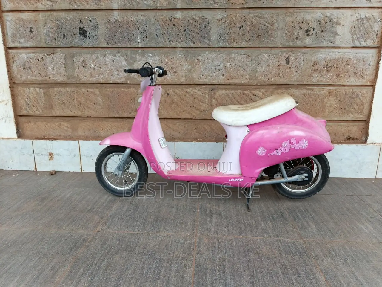 Razor Electric Pocket Mod Scooter (For Kids)