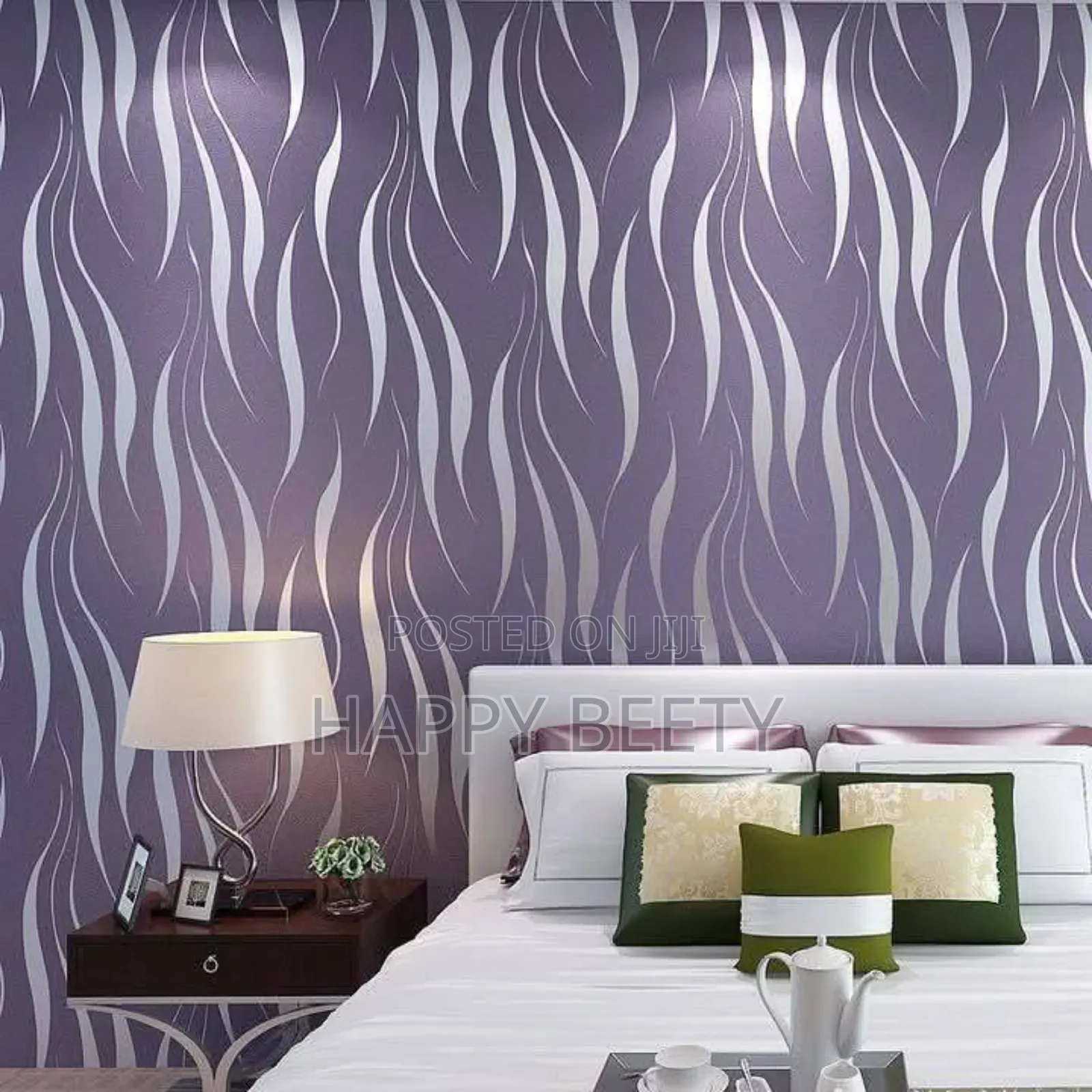 Classy and Modern Wall Paper