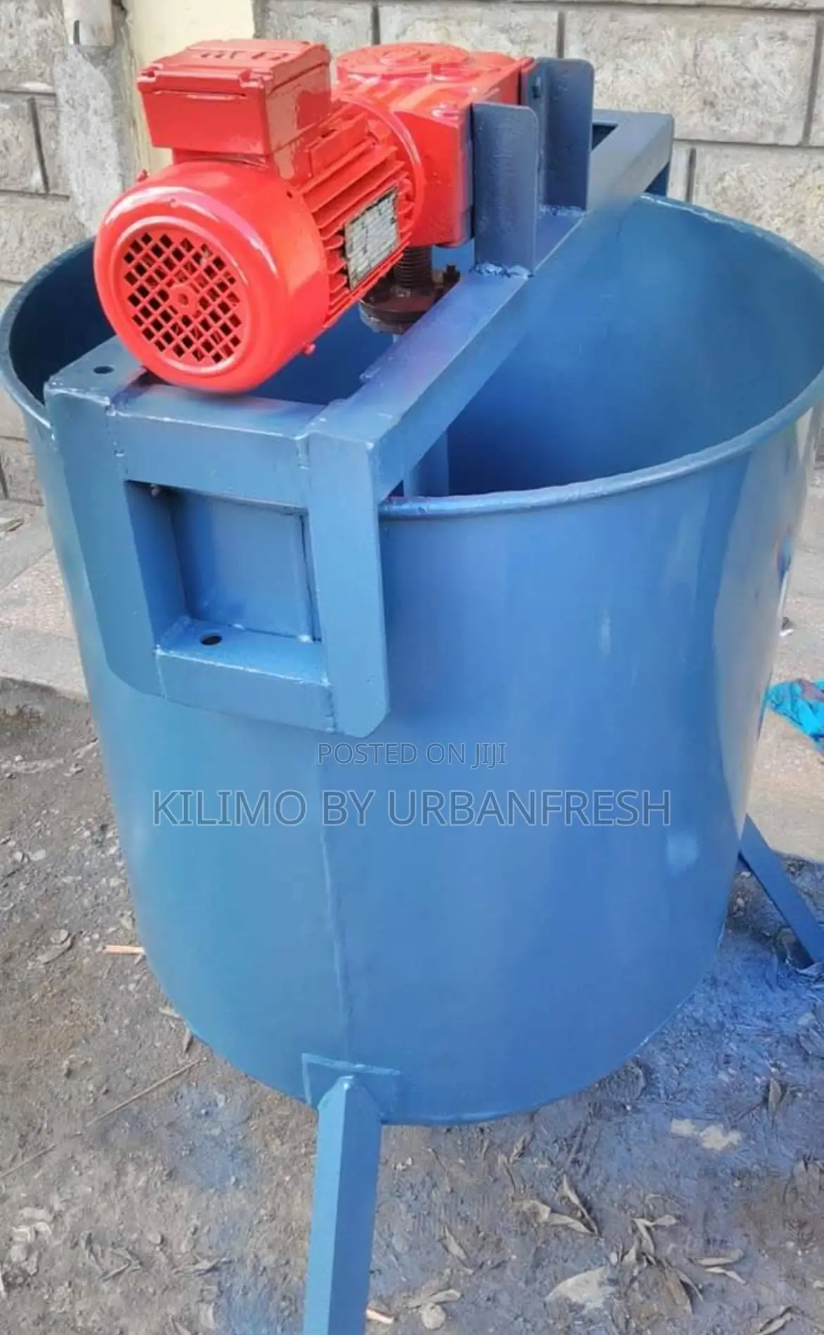Soap Making Complete Line : Electric Manual