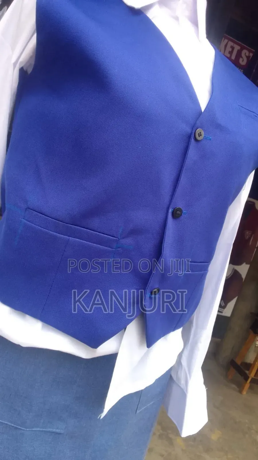 Service Halfcoats With Label