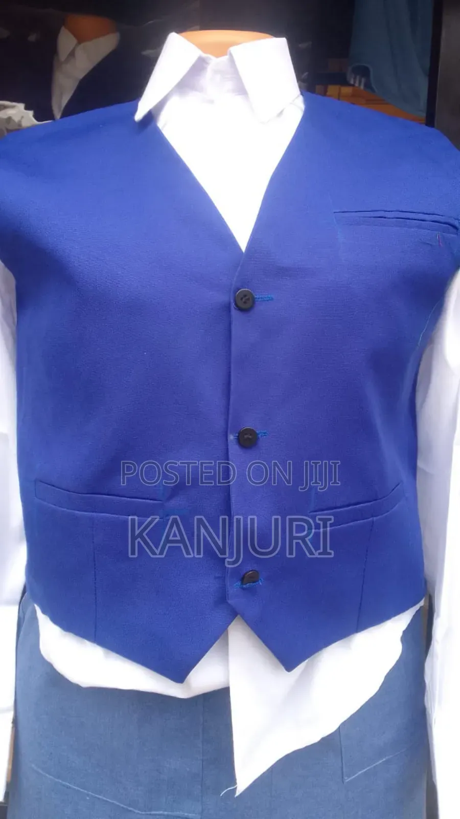 Service Halfcoats With Label