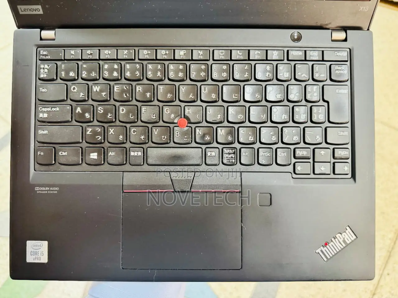 Laptop Lenovo Thinkpad X13 Yoga 8GB Intel Core I5 SSD 256GB
