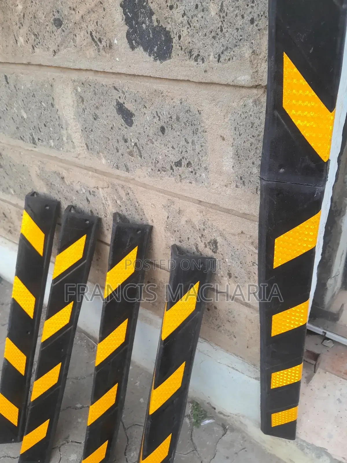 Heavy Duty Corner Guards