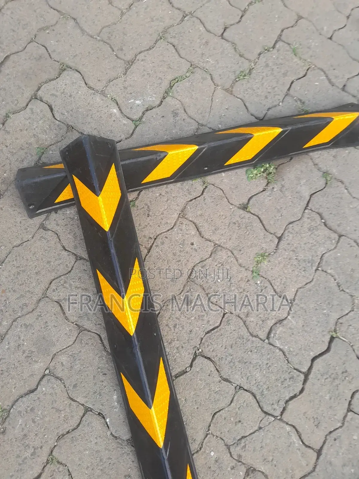 Rubber Corner Guards Long Last