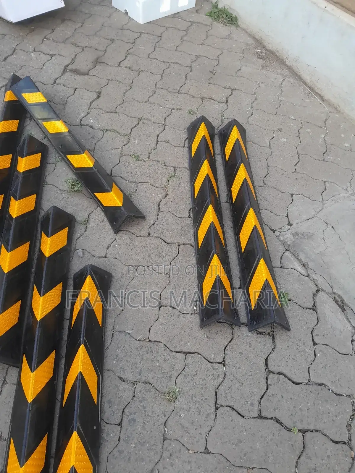 Walls Corner Guards