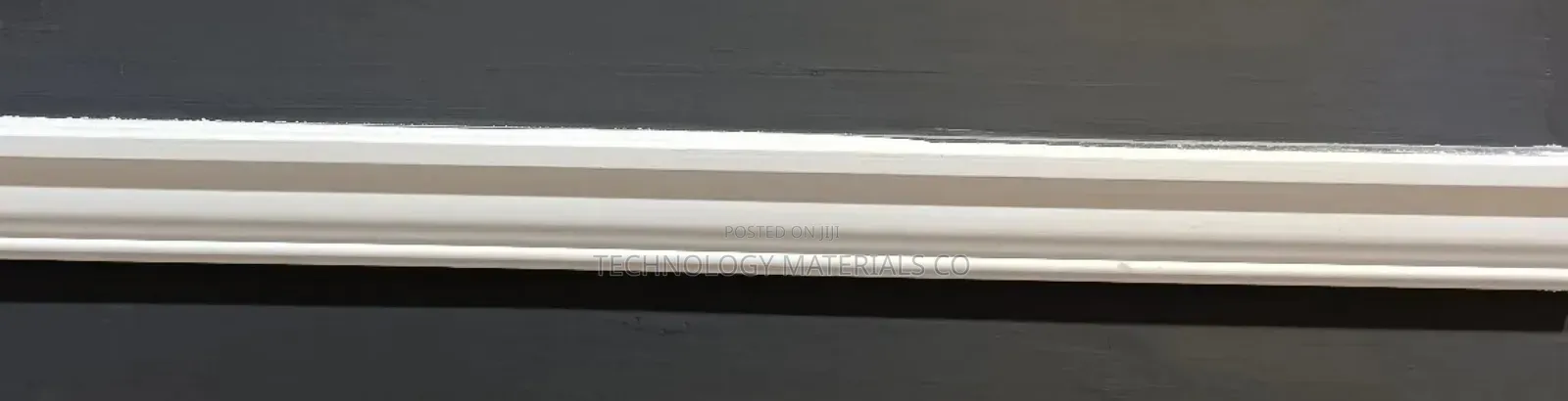 Polystyrene(Ps)Wainscoting–Stylish Wall Protection,H=1.37 Inch,L=9.5ft