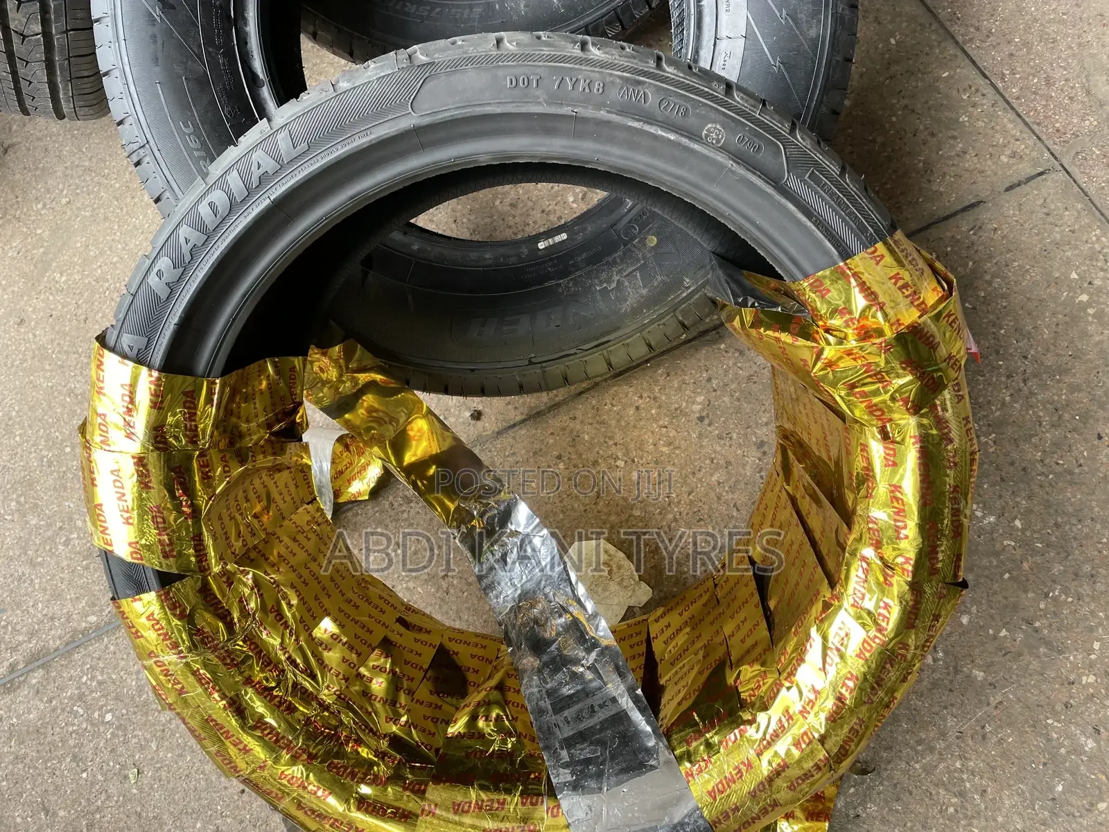 255/35r18 Kenda Tires Kr20