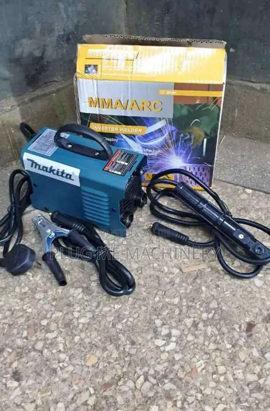 Makita Mini 300 Welding/Quality Machine