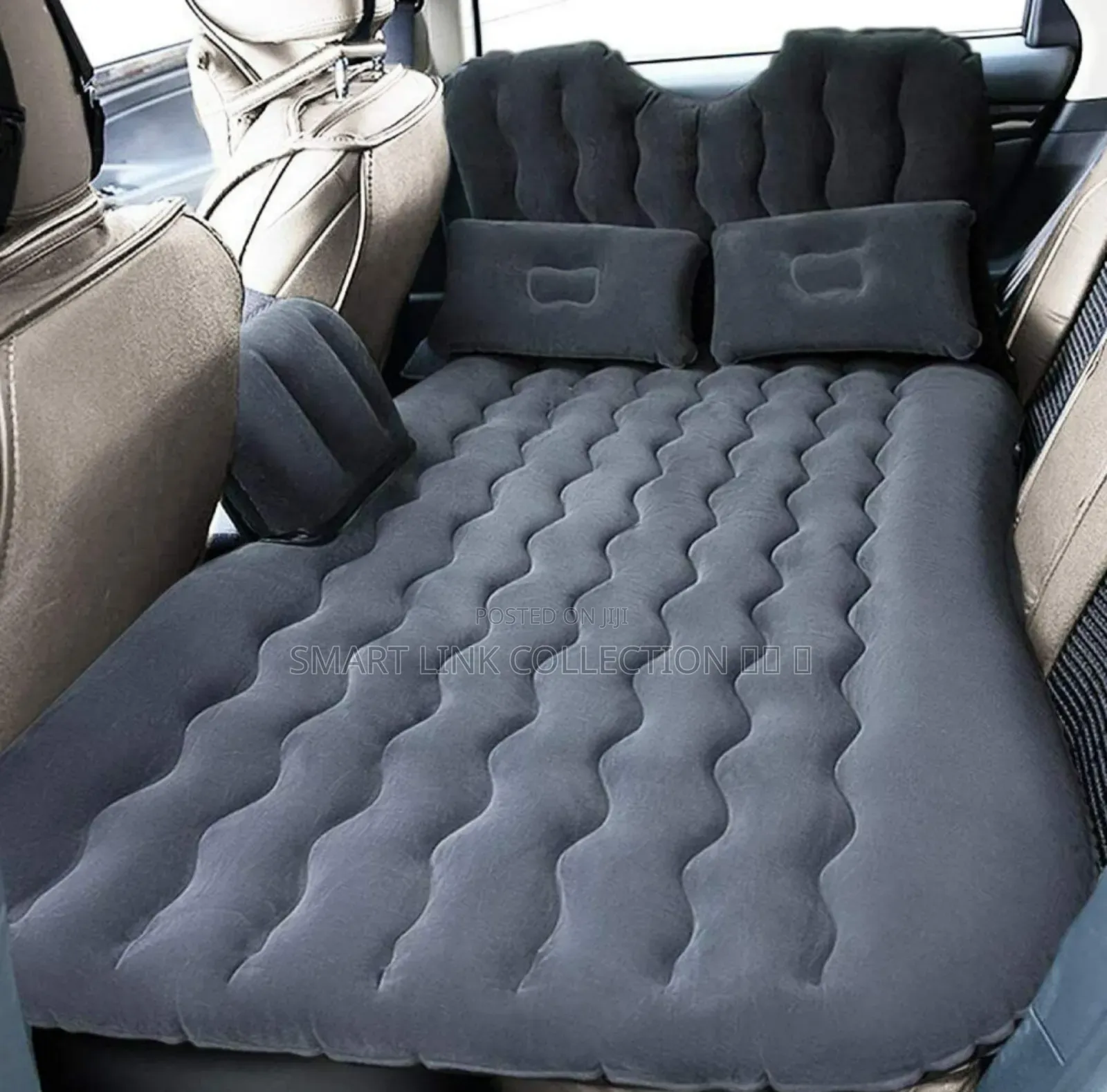 Inflatable Car Seat