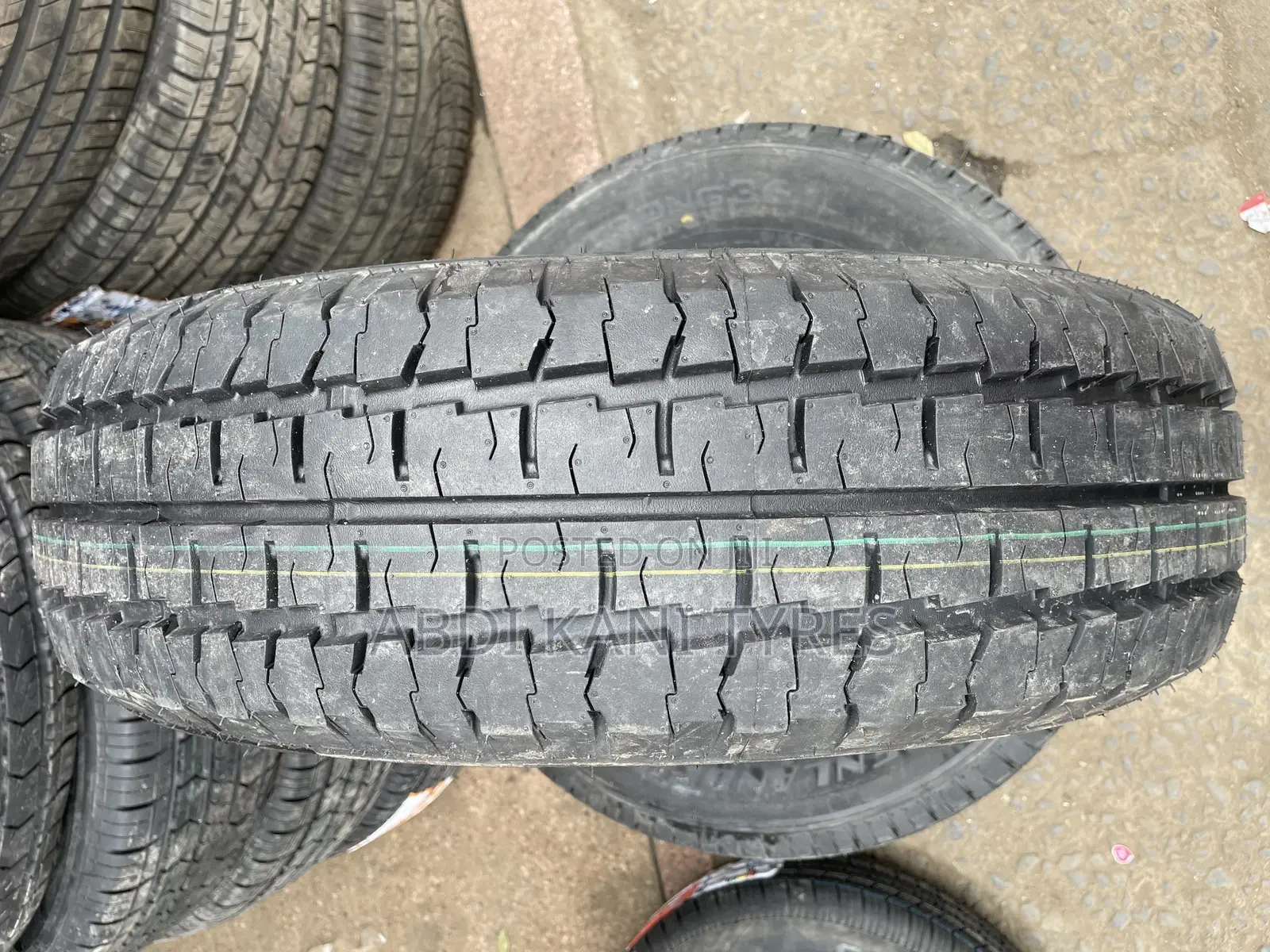 215/75r16c Grenlander Tires