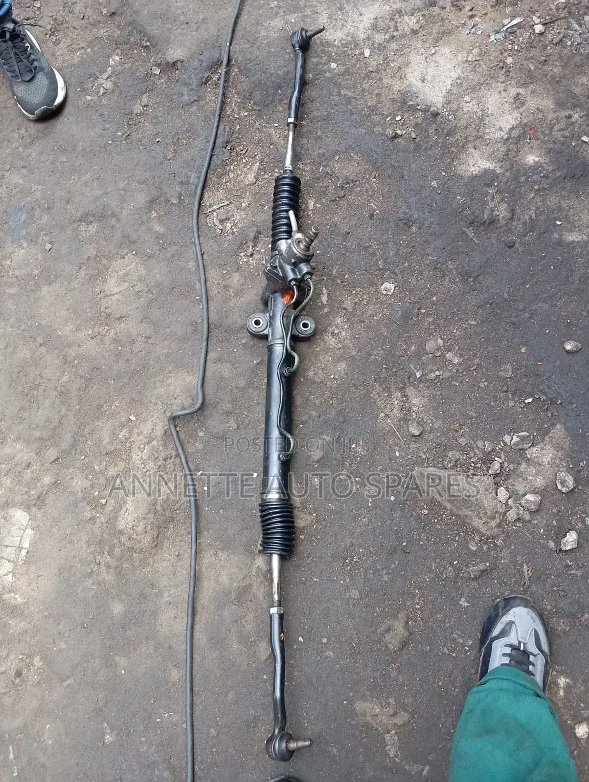 Toyota Premio Nyoka Steering Rack