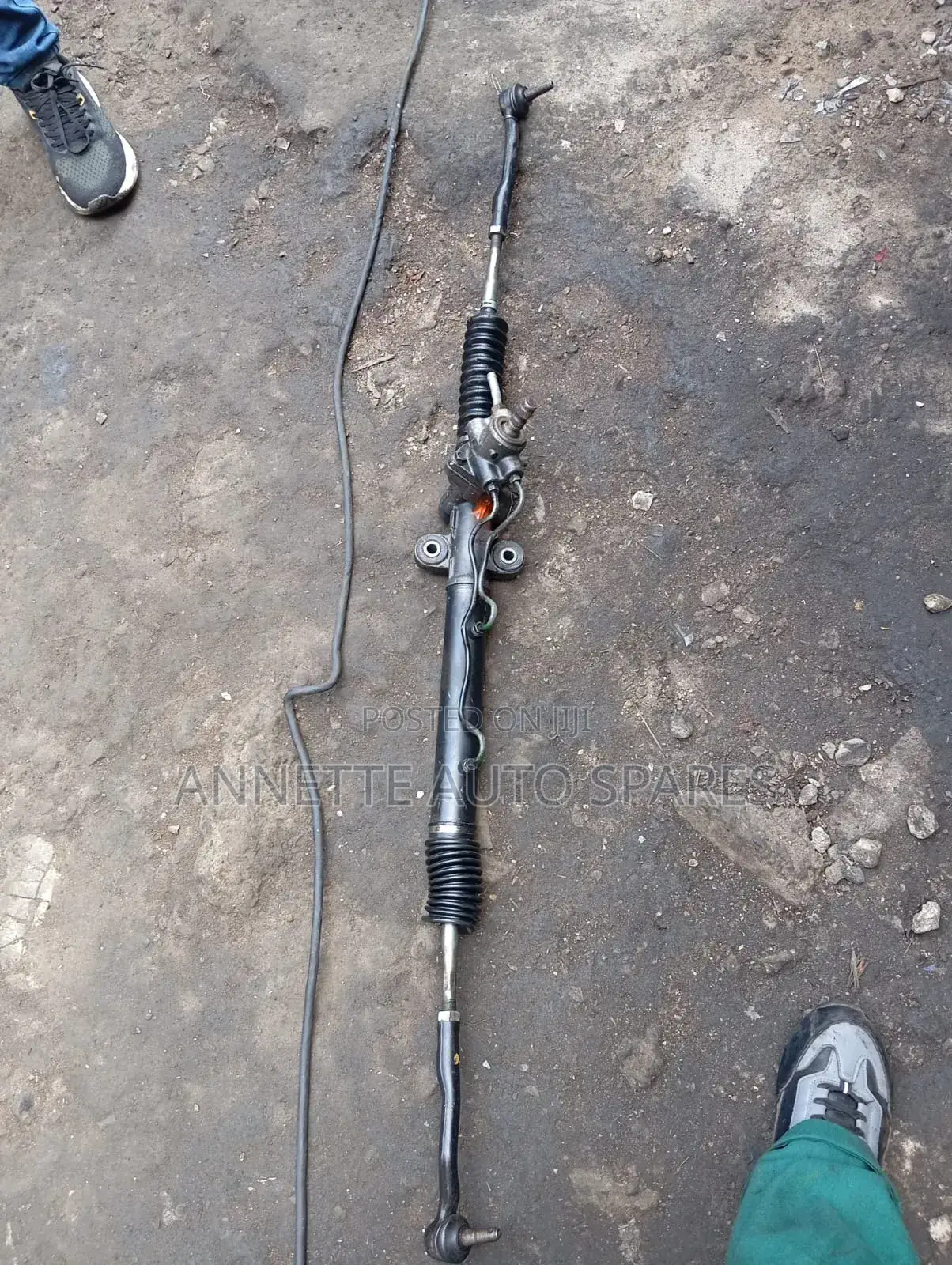 Toyota Premio Nyoka Steering Rack