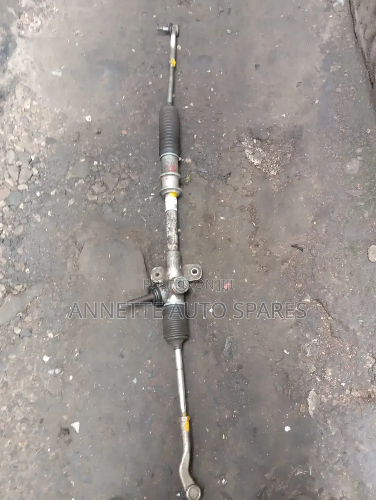 Toyota Rush Steering Rack