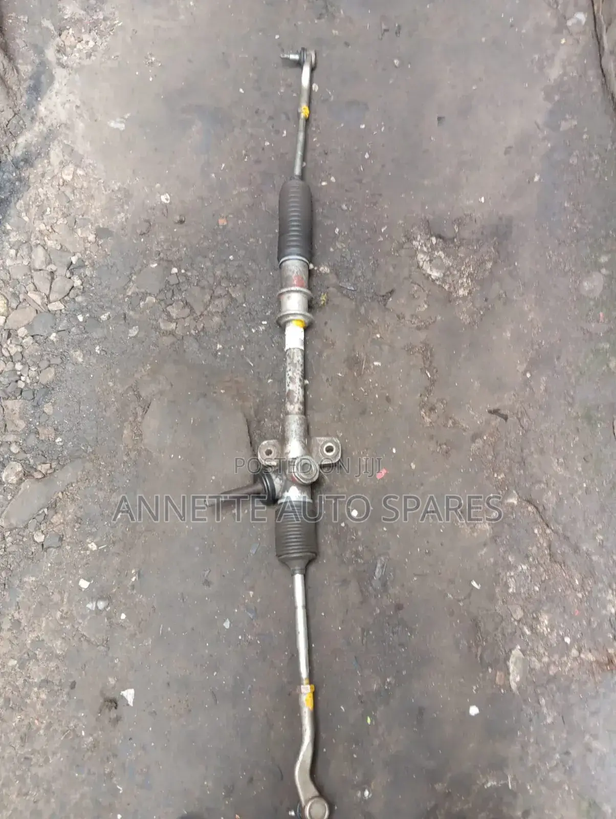 Toyota Rush Steering Rack