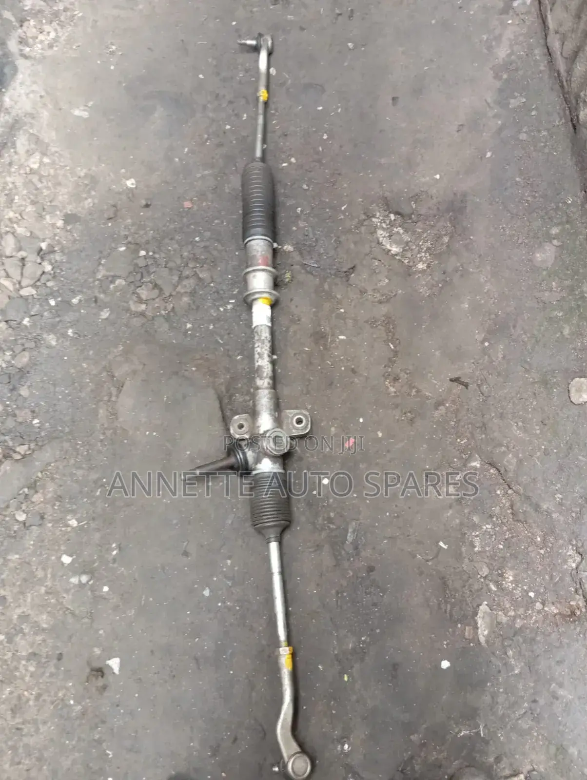 Toyota Rush Steering Rack