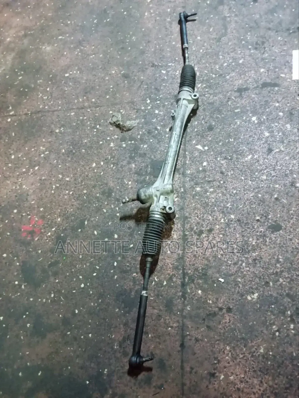 Toyota Lexus Rx 350 Steering Rack
