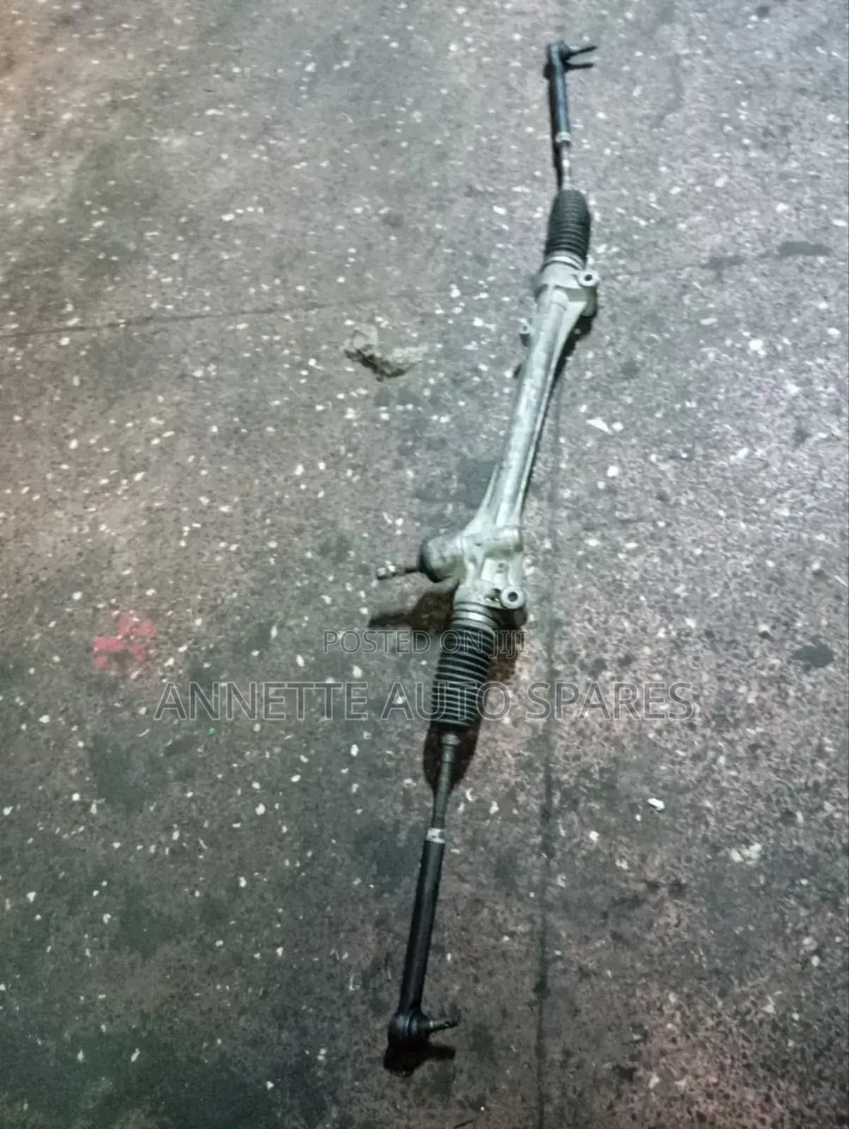 Toyota Lexus Rx 350 Steering Rack