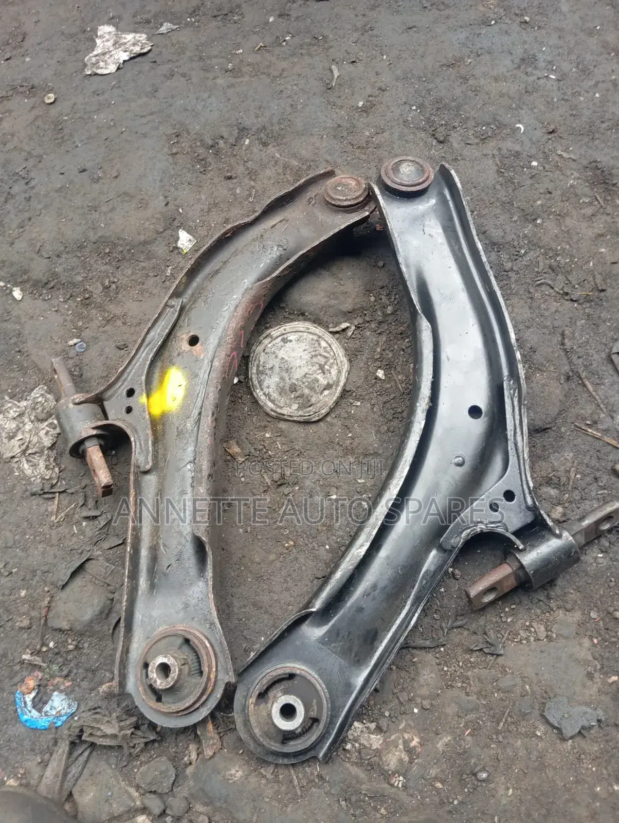 Nissan X Trail Nt31 Control Arms