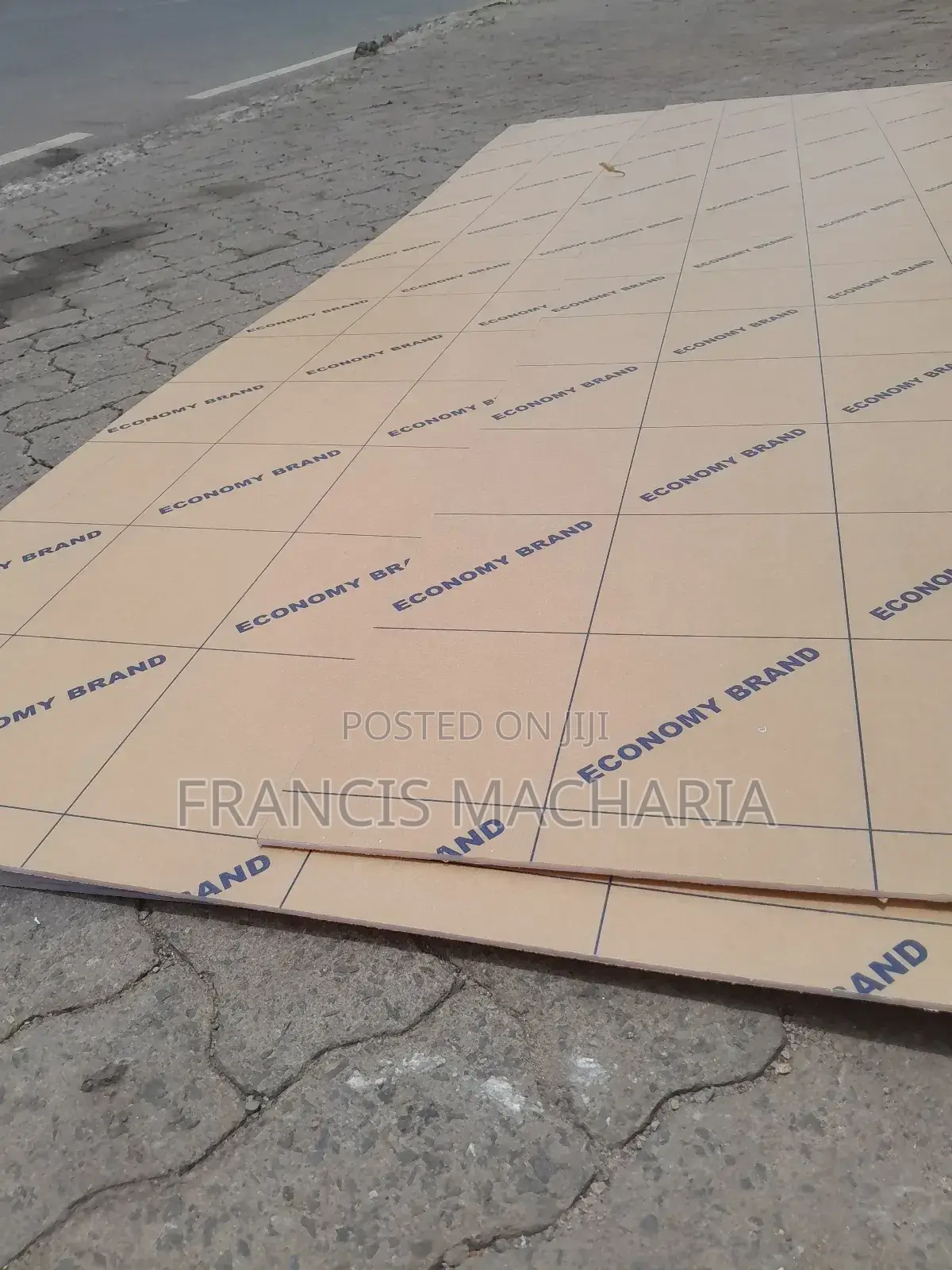 Opal White Glass Perspex