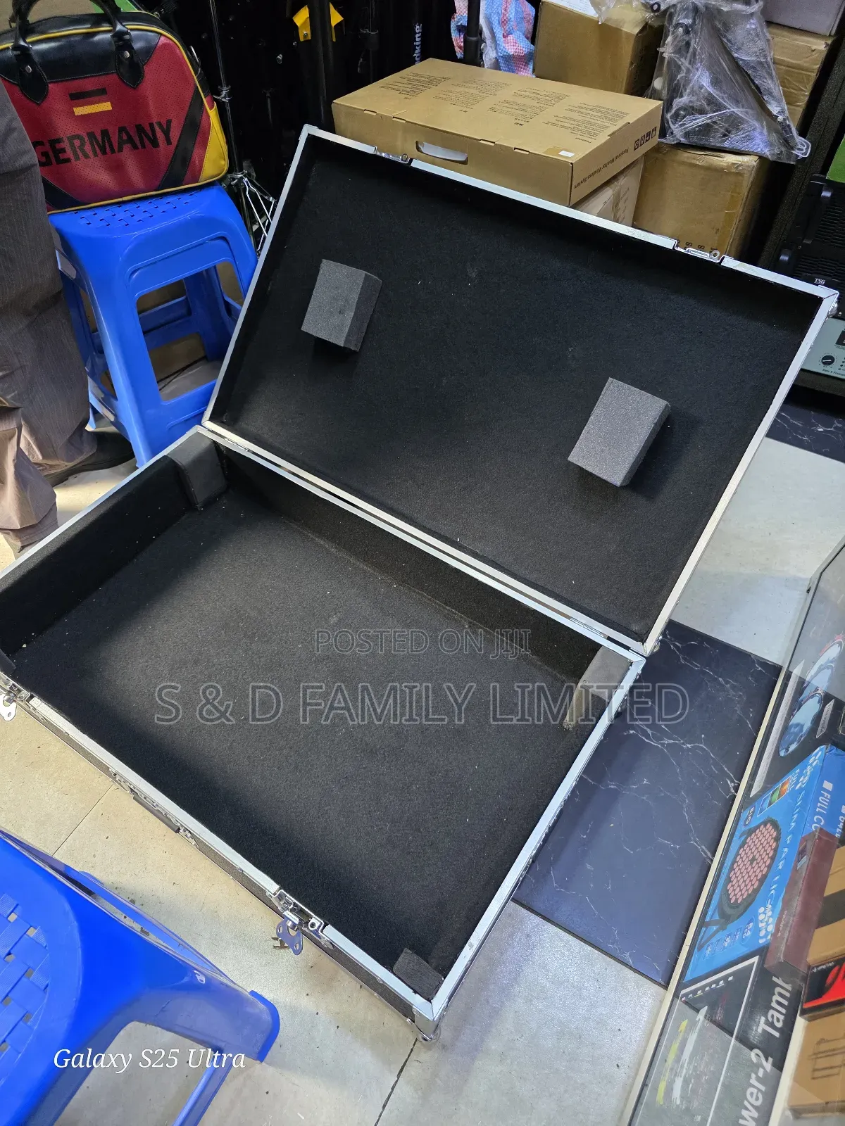 Pioneer XDJ Az Storage Flightcase